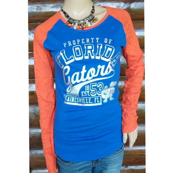 Gator Long Sleeve Top - Picture 2 of 5